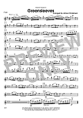 Greensleeves - Flute