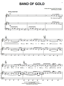 Band Of Gold 