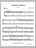 Christmas Chopsticks - Piano Secondo