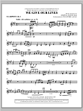 We Give Our Lives - Bb Clarinet 1,2