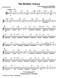 The Holiday Season - Guitar/Banjo