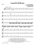 Chained to the Rhythm - Guitar