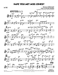 Have You Met Miss Jones? (arr. Michael Mossman) - Guitar
