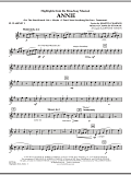 Highlights from Annie - Bb Clarinet 1