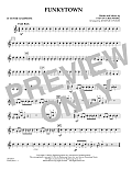 Funkytown - Bb Tenor Saxophone