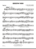 Groovin' High - Tenor Sax 1