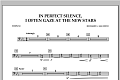 In Perfect Silence, I Often Gaze at the New Stars - Timpani
