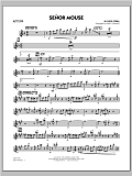 Senor Mouse - Alto Sax