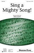 Sing A Mighty Song!