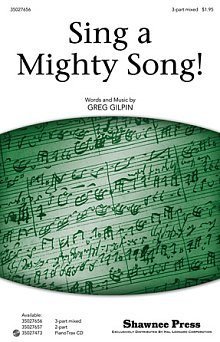 Sing A Mighty Song! 