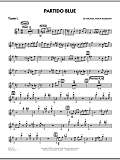 Partido Blue - Trumpet 1