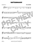 Rattlesnake! - Baritone T.C.