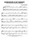 Somewhere In My Memory (from Home Alone)