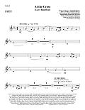 At the Cross - Violin 2