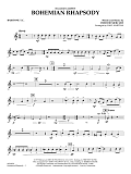 Bohemian Rhapsody (arr. Paul Murtha) - Baritone T.C.