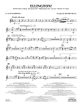 Ellington! (arr. Stephen Bulla) - Eb Alto Saxophone 2