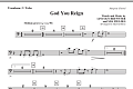 God You Reign - Trombone 3/Tuba