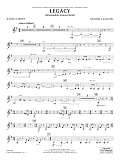 Legacy (Intermediate Version) - Bb Bass Clarinet
