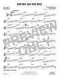 Puttin' On The Ritz (arr. Roger Holmes) - Bb Solo Sheet