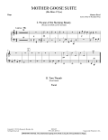 Mother Goose Suite (Ma Mére L'Oye) (arr. Richard Frey) - Harp