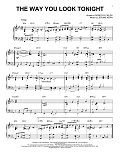 The Way You Look Tonight [Jazz version] (arr. Brent Edstrom)