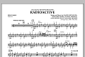 Radioactive - Percussion