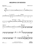 Highway of Heroes - Percussion 2