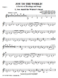 Joy To The World - Violin 2