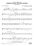 Soundtrack Highlights from Spider-Man: No Way Home (arr. Brown) - Eb Alto Saxophone 2