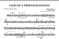 Land Of A Thousand Dances - Bass