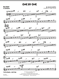 One by One - Bb Solo Sheet