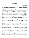 Equus - Bb Trumpet 2