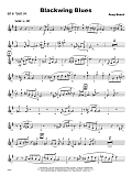 Blackwing Blues - 2nd Bb Tenor Saxophone