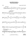 Matryoshka (Festival of Russian Folk Songs) - Cello