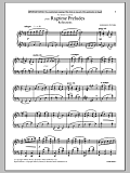 Reflections (from Ragtime Preludes)