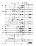 Theme From The Godfather - Full Score