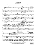 Liberty - Clarinet 3 in Bb