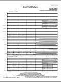 Your Faithfulness - Full Score