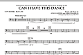 Can I Have This Dance? (from High School Musical 3) - Convertible Bass Line