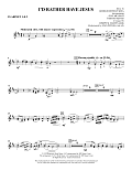 I'd Rather Have Jesus - Bb Clarinet 1 & 2