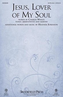 Jesus, Lover of My Soul - Full Score 