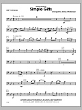 Simple Gifts - 3rd Trombone