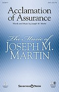 Acclamation of Assurance - Flute 1 & 2