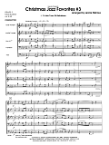 Christmas Jazz Favorites #3 - Full Score