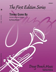 Times Gone By - Full Score 