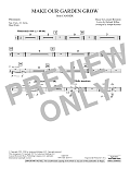 Make Our Garden Grow (from Candide) - Percussion