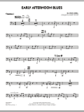 Early Afternoon Blues - Trombone 4