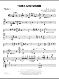 Twist And Shout - Trombone 3