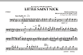 Little Saint Nick - Cello
