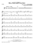 Here, There And Everywhere - Guitar